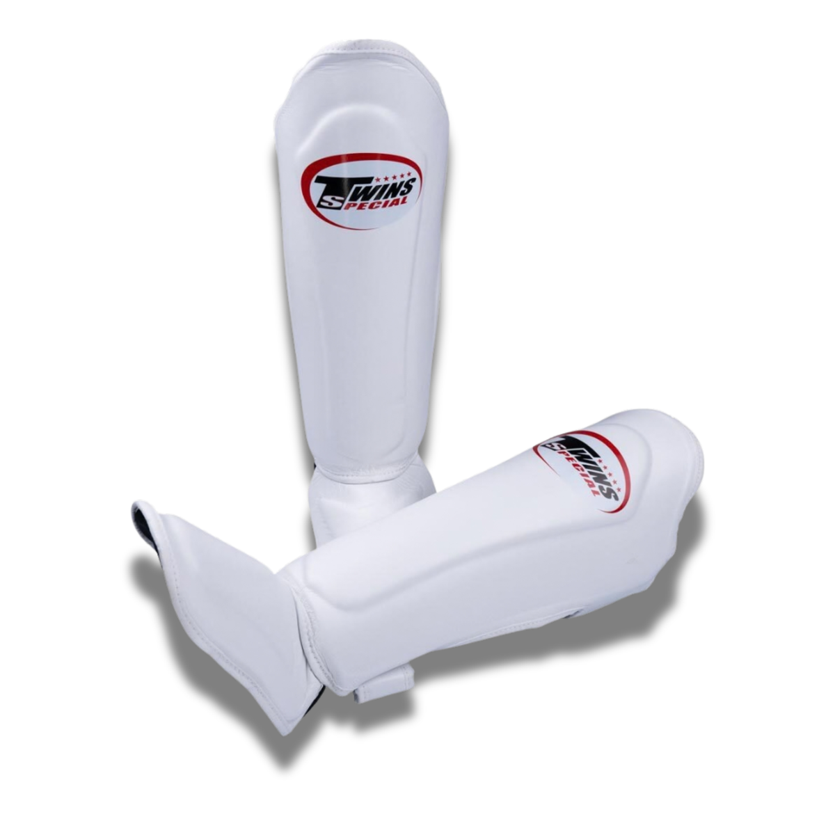 Twins Special - Shin Guards - SGL10 - White