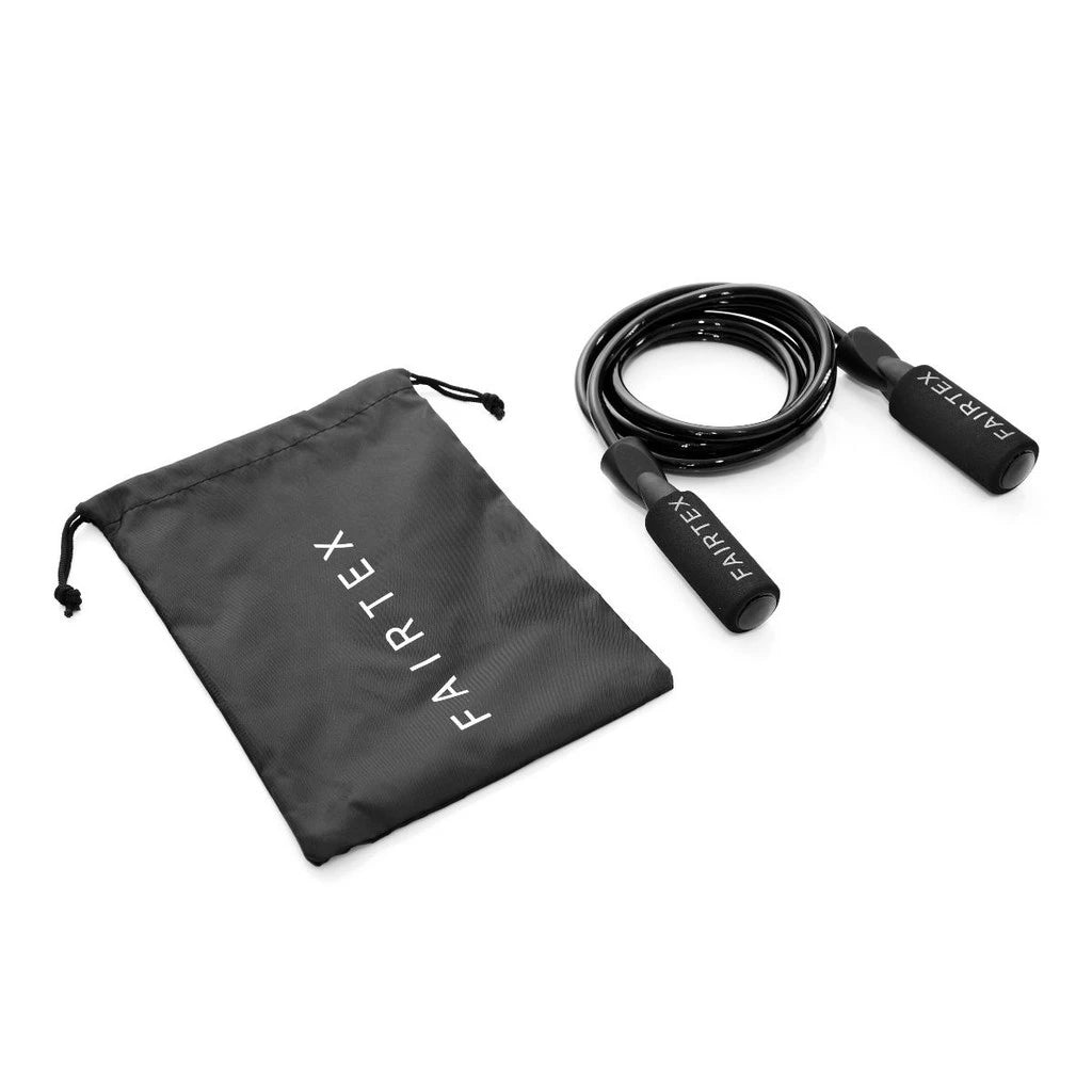 Fairtex Ball Bearing Jump Rope Black