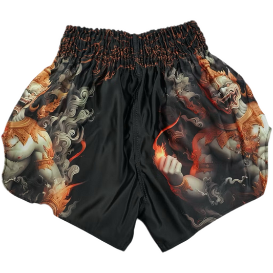 Mongkol Muay Thai Shorts - Hanuman