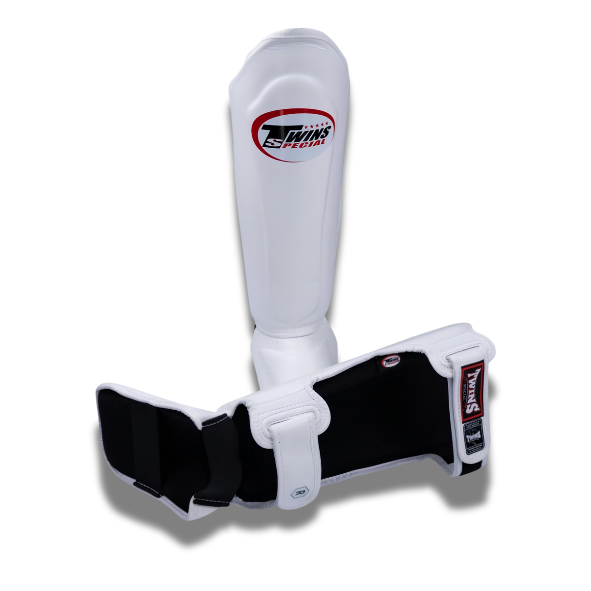 Twins Special - Shin Guards - SGL10 - White