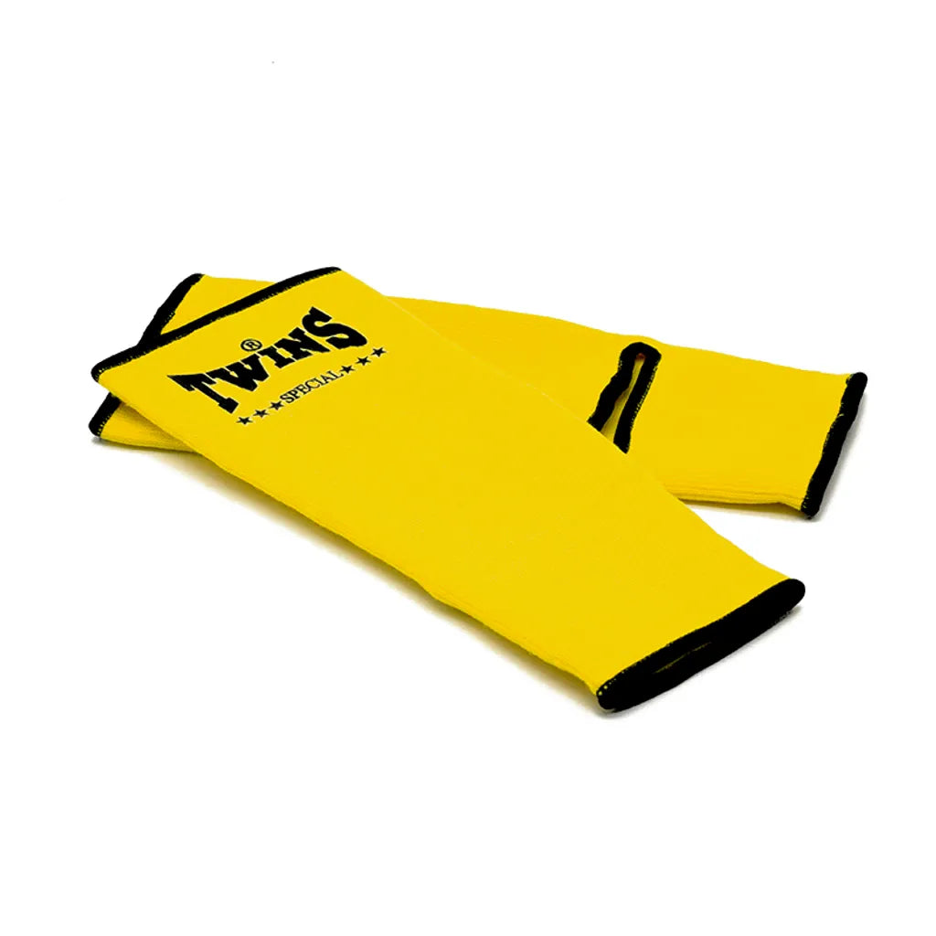 Twins Special Ankle Guards Yellow