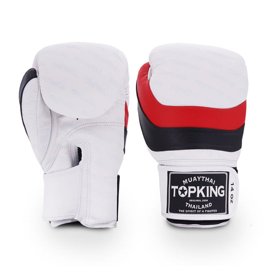 Top King Innovation White - KICKPUNCHELBOW