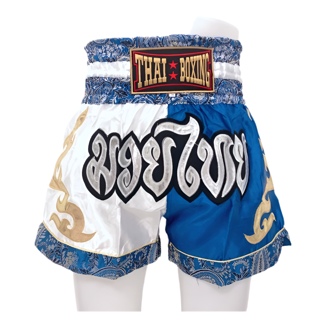 ATB - Splits Blue / White - KICKPUNCHELBOW