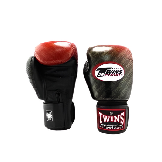 Twins Gloves - BGVL3-TW1 Red/ Black