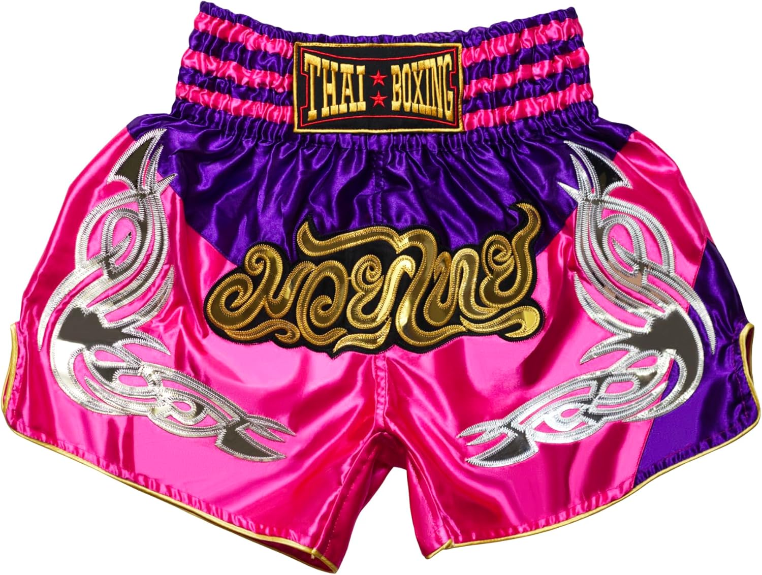 ATB - O.G Purple/Pink - KICKPUNCHELBOW