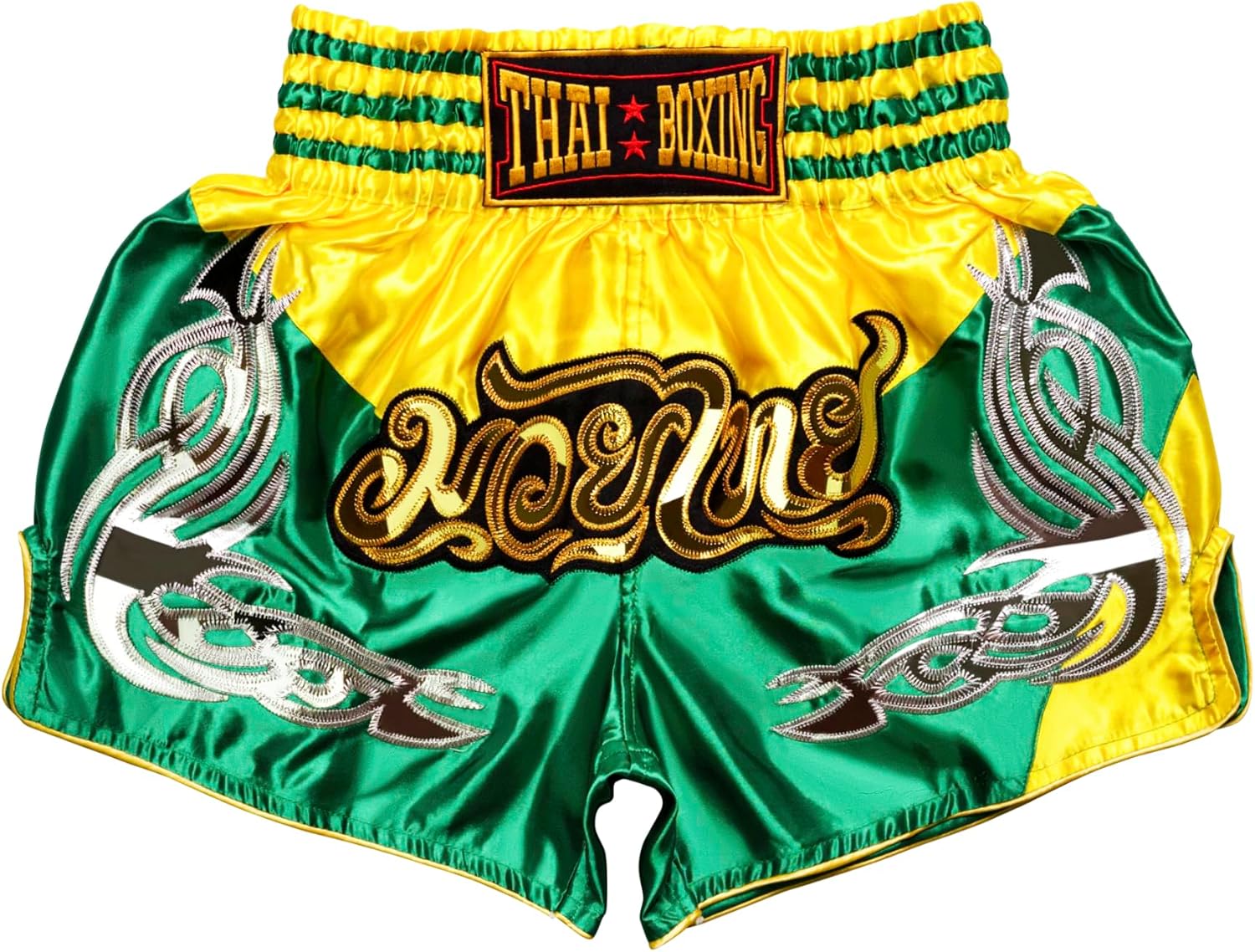 ATB - O.G Yellow/Green - KICKPUNCHELBOW