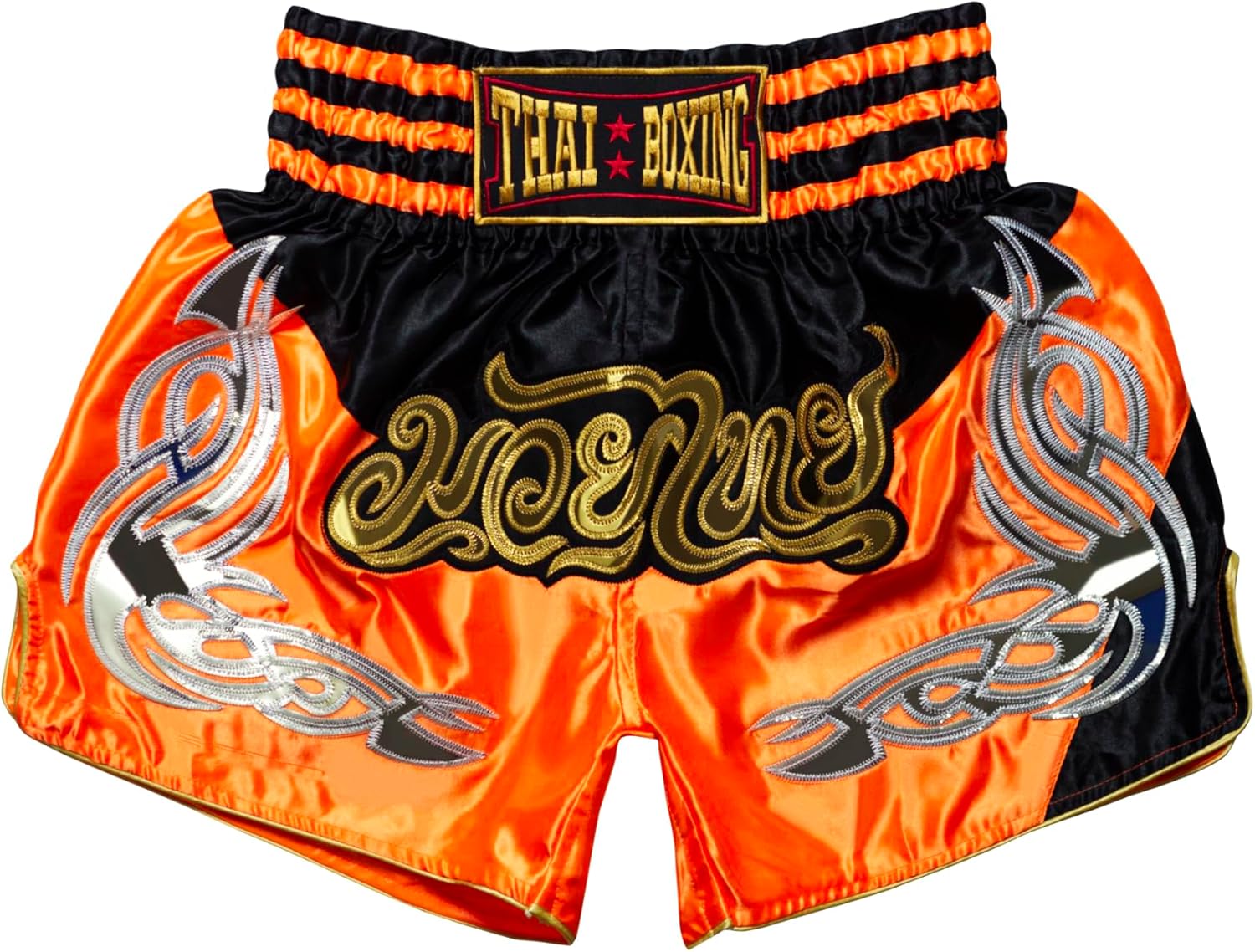 ATB - O.G Orange/Black - KICKPUNCHELBOW