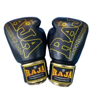 Raja Gloves - Origin Leather Series - KICKPUNCHELBOW