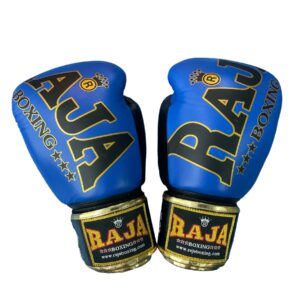 Raja Gloves - Origin Leather Series - KICKPUNCHELBOW