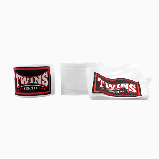 Twins Wraps CH5 White