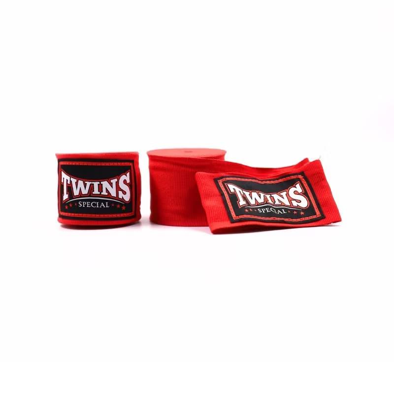 Twins Wraps CH5 Red