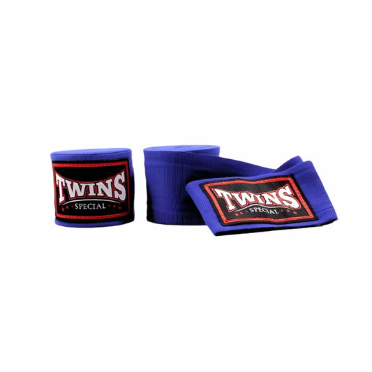 Twins Wraps CH5 Blue