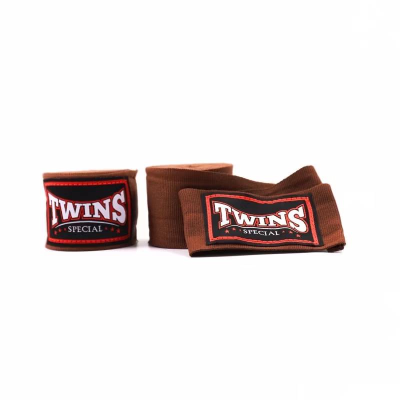 Twins Wraps CH5 Brown