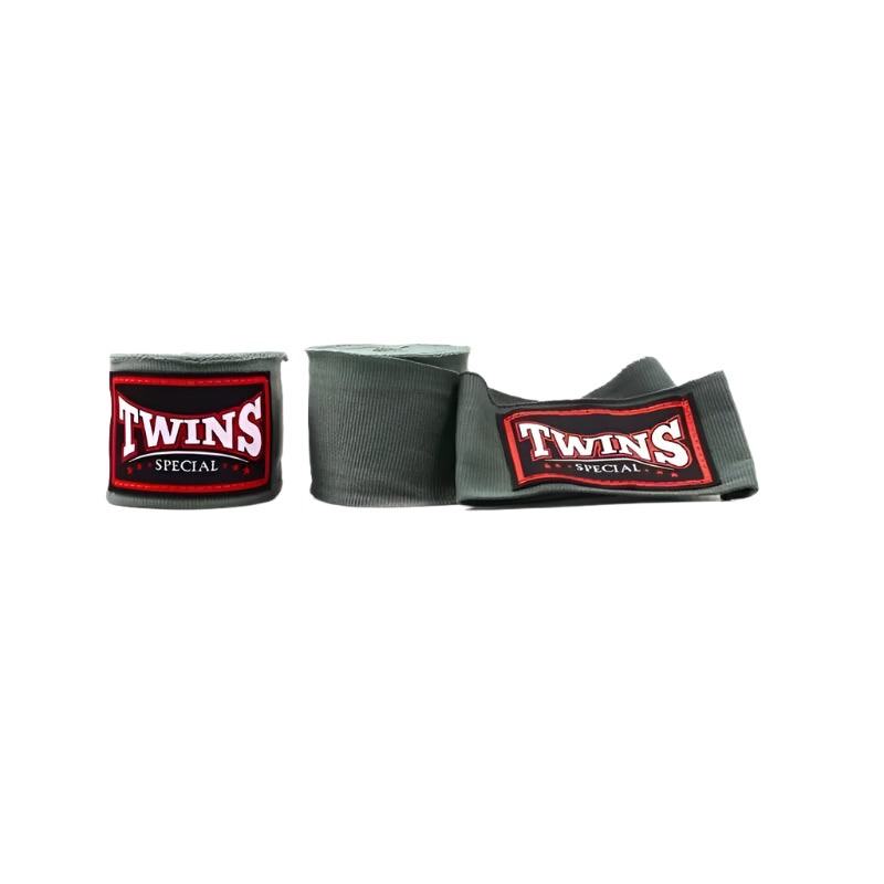 Twins Wraps CH5 Olive