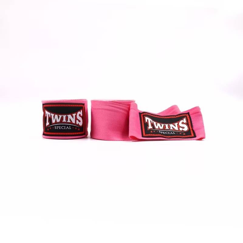 Twins Wraps CH5 Pink