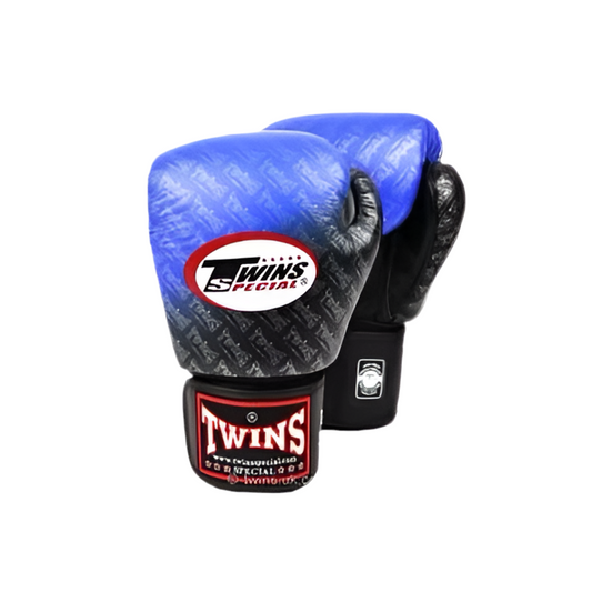 Twins Gloves - BGVL3-TW1 Blue/ Black