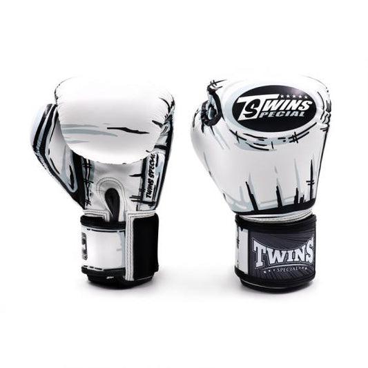 Twins Gloves - Comic - KICKPUNCHELBOW