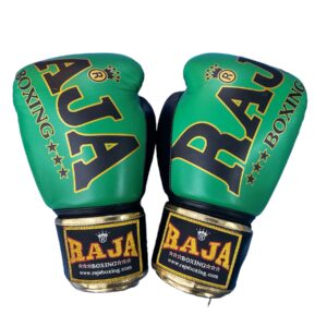 Raja Gloves - Origin Leather Series - KICKPUNCHELBOW