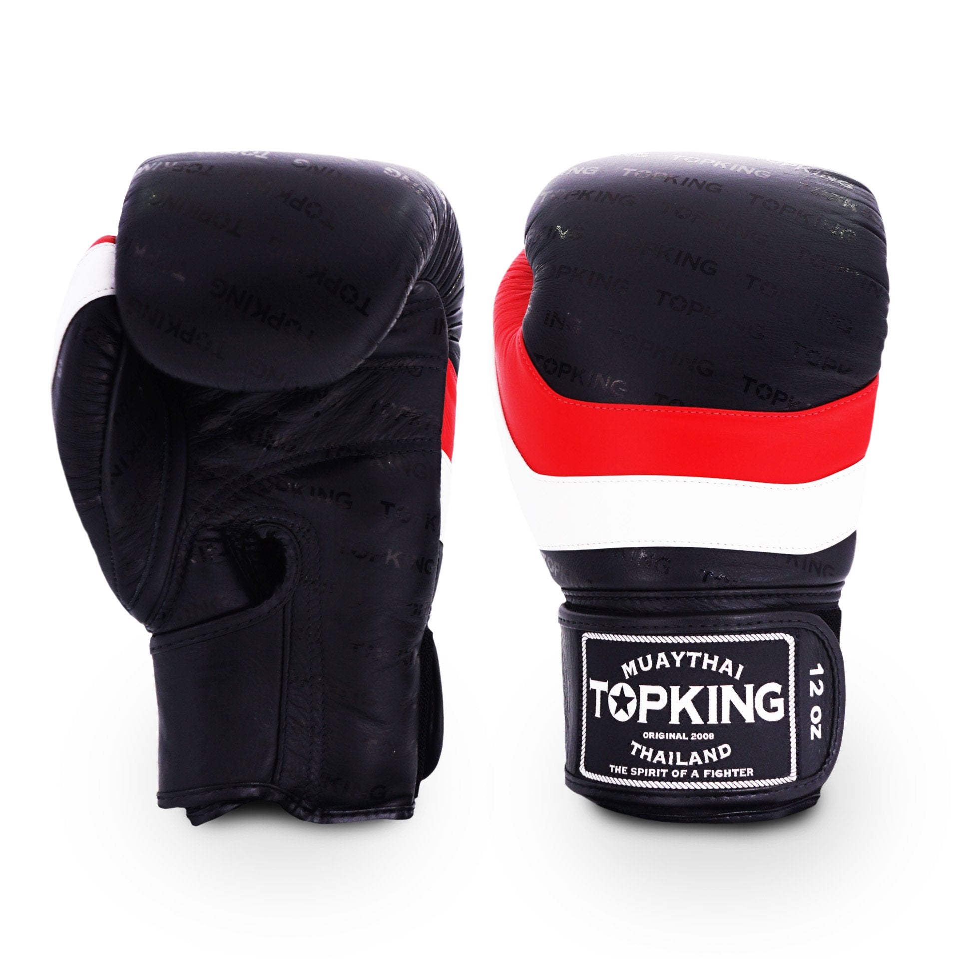 Top King Innovation Black - KICKPUNCHELBOW