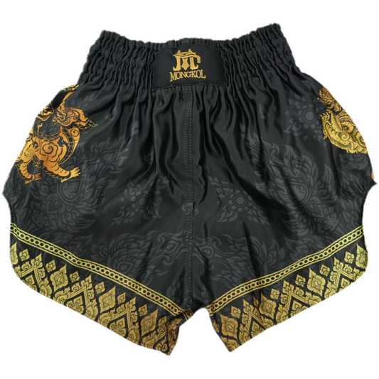 Mongkol Muay Thai Shorts - Singha
