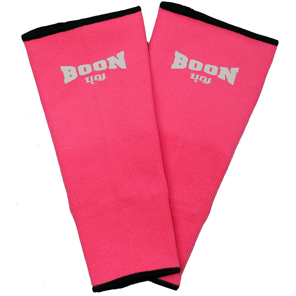 Boon Ankle Guards Pink