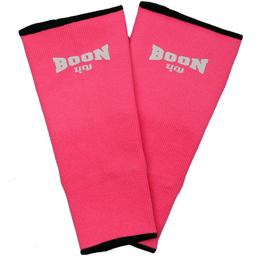 Boon Ankle Guards Pink