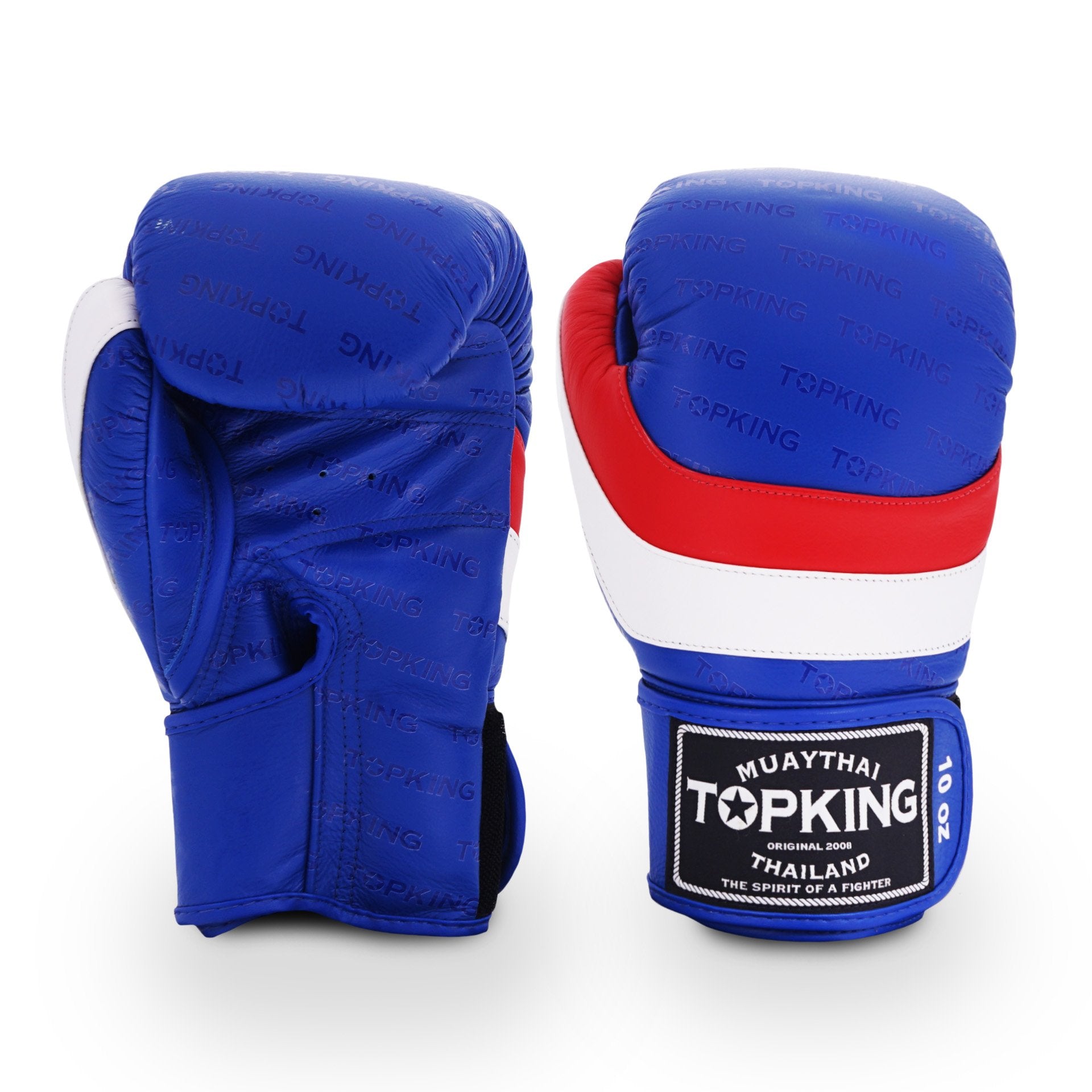 Top King Innovation Blue - KICKPUNCHELBOW