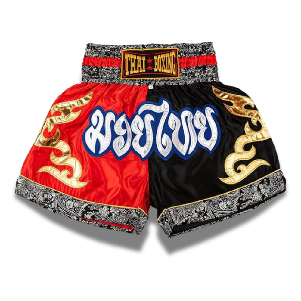 ATB Kids - Splits Black / Red