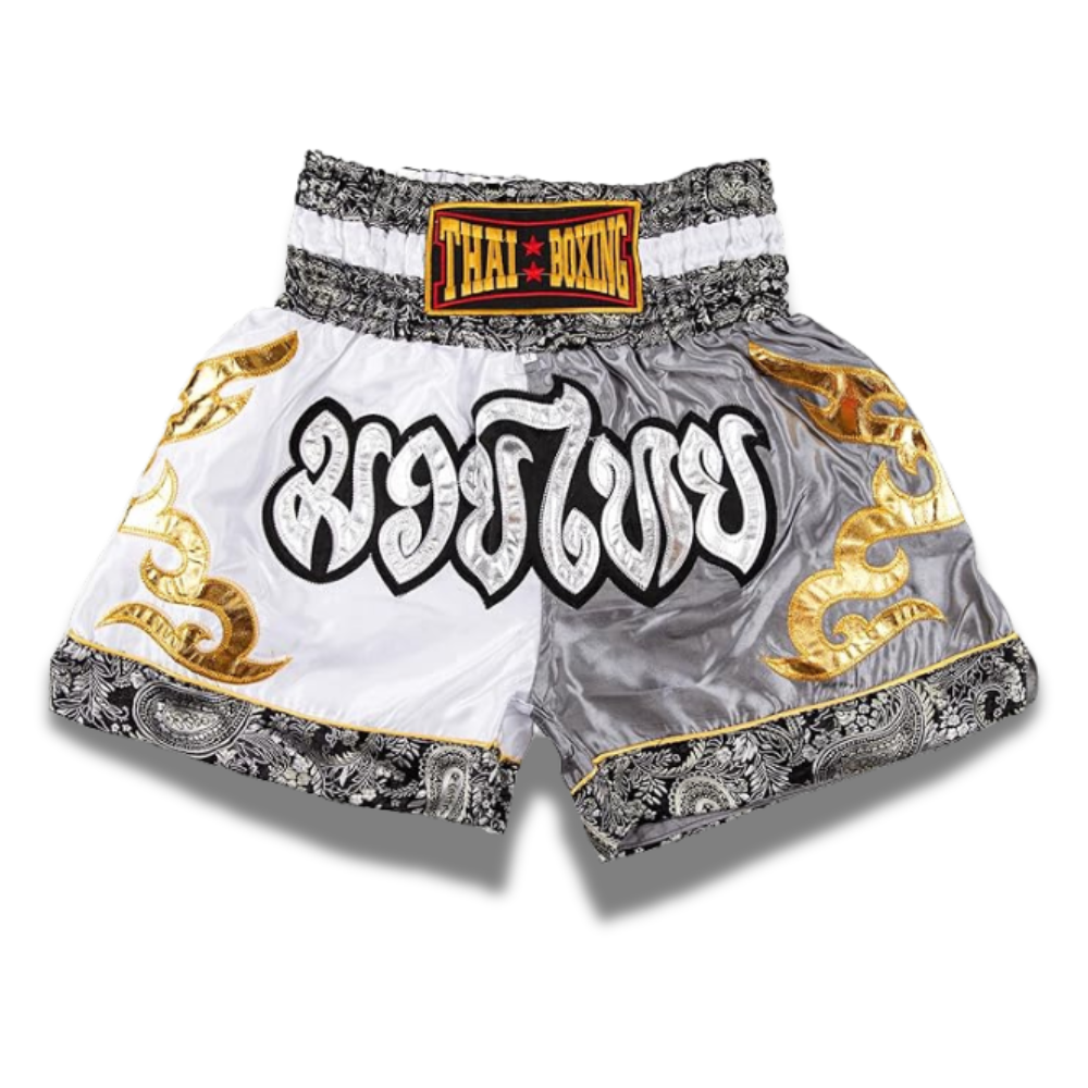 ATB Kids - Splits White / Gray