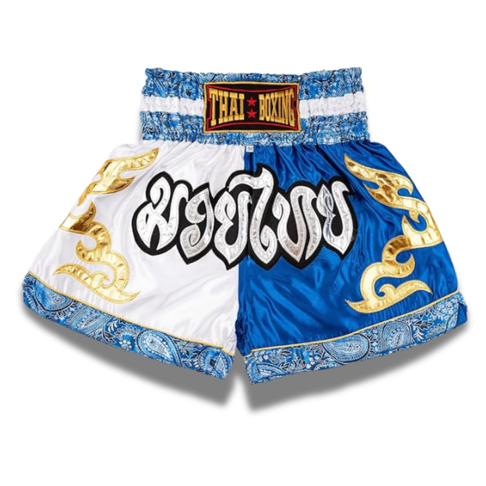 ATB Kids - Splits White / Blue