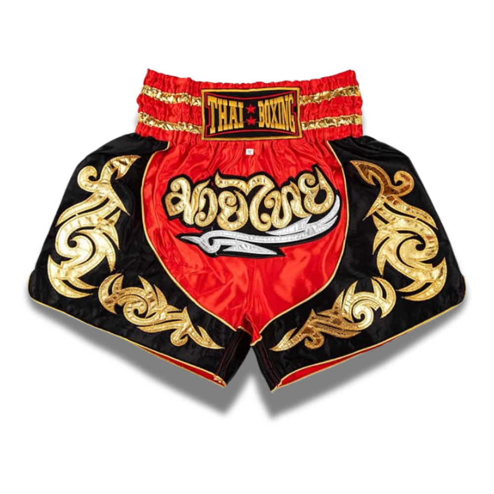 ATB Kids - Two Tone Black / Red