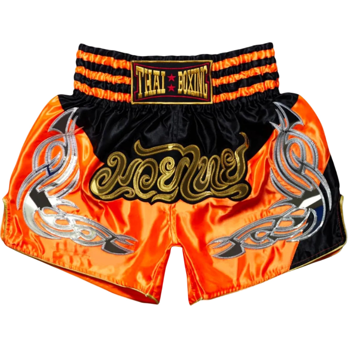 ATB - O.G Orange/Black - KICKPUNCHELBOW