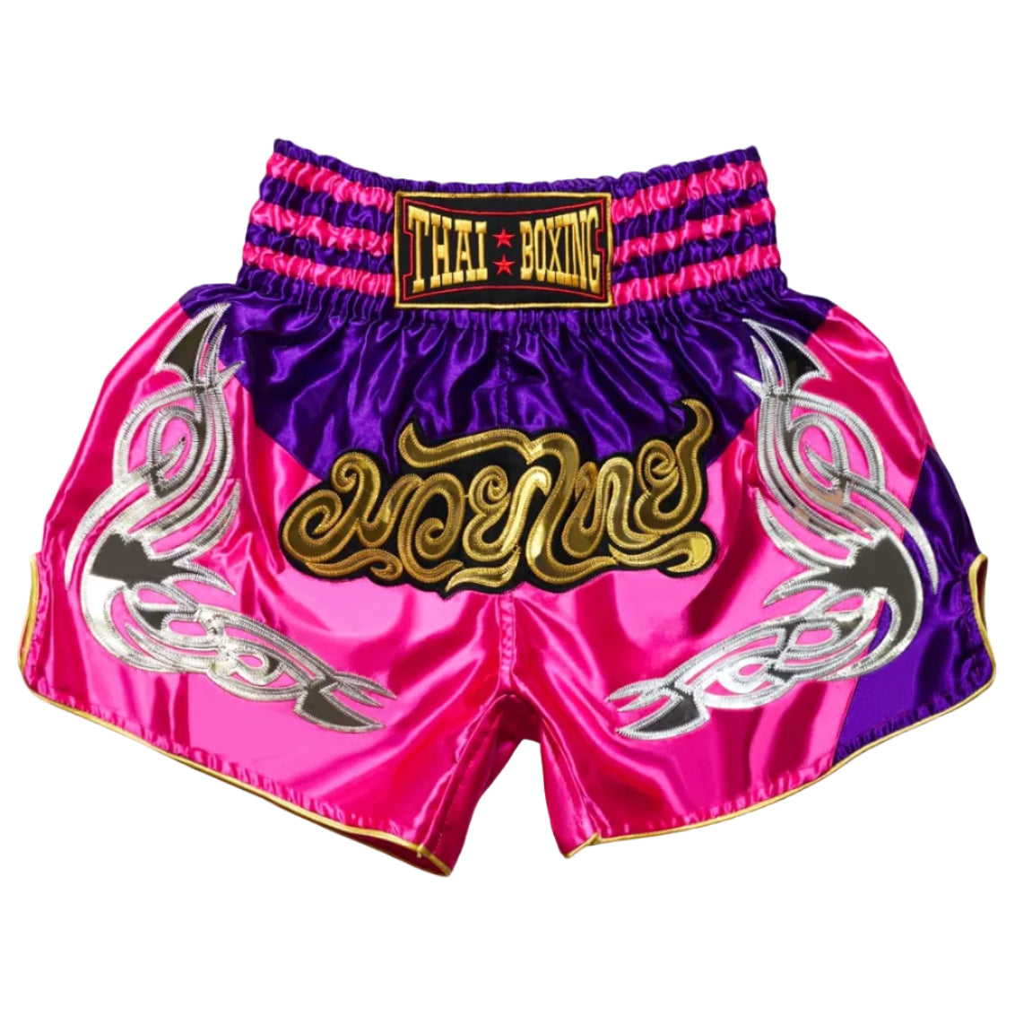 ATB - O.G Purple/Pink - KICKPUNCHELBOW