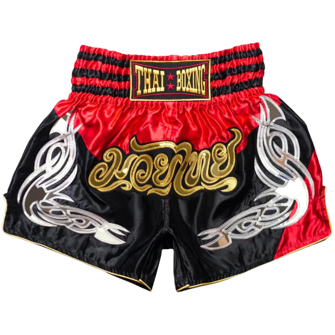 ATB - O.G Red/Black - KICKPUNCHELBOW