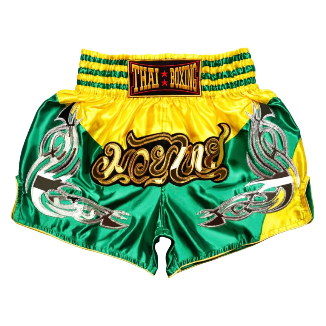 ATB - O.G Yellow/Green - KICKPUNCHELBOW
