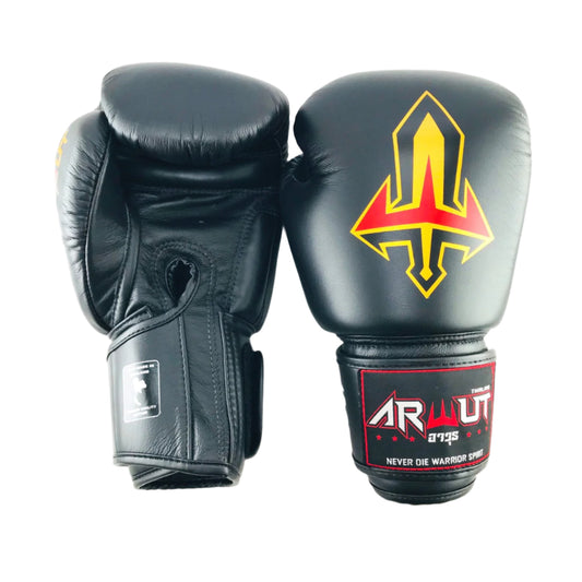 Arwut Gloves BG1 Black