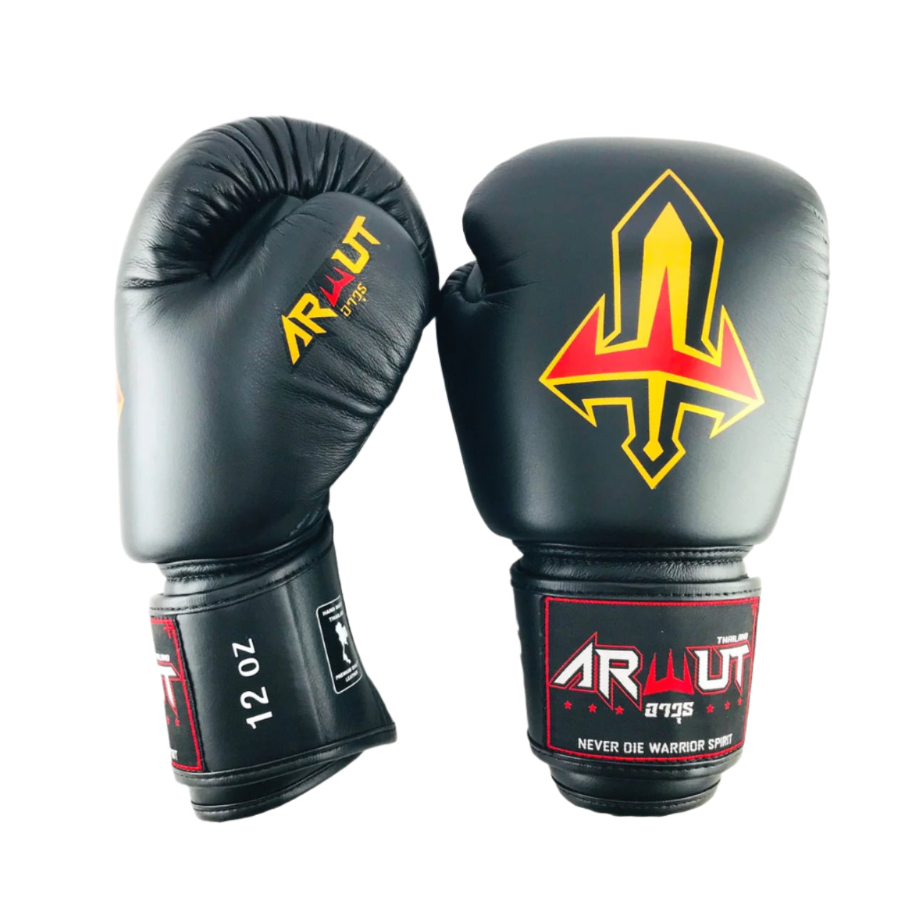 Arwut Gloves BG1 Black