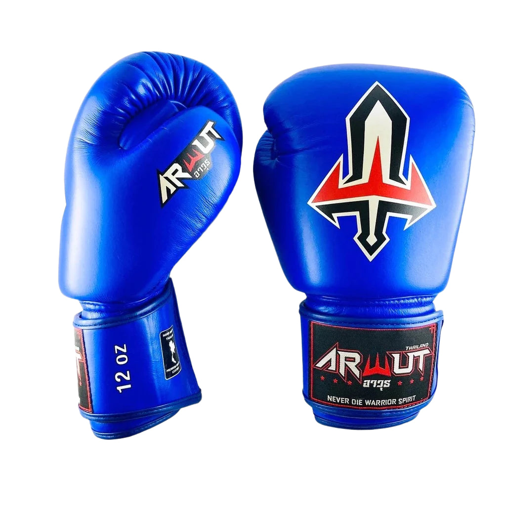 Arwut Gloves BG1 Blue