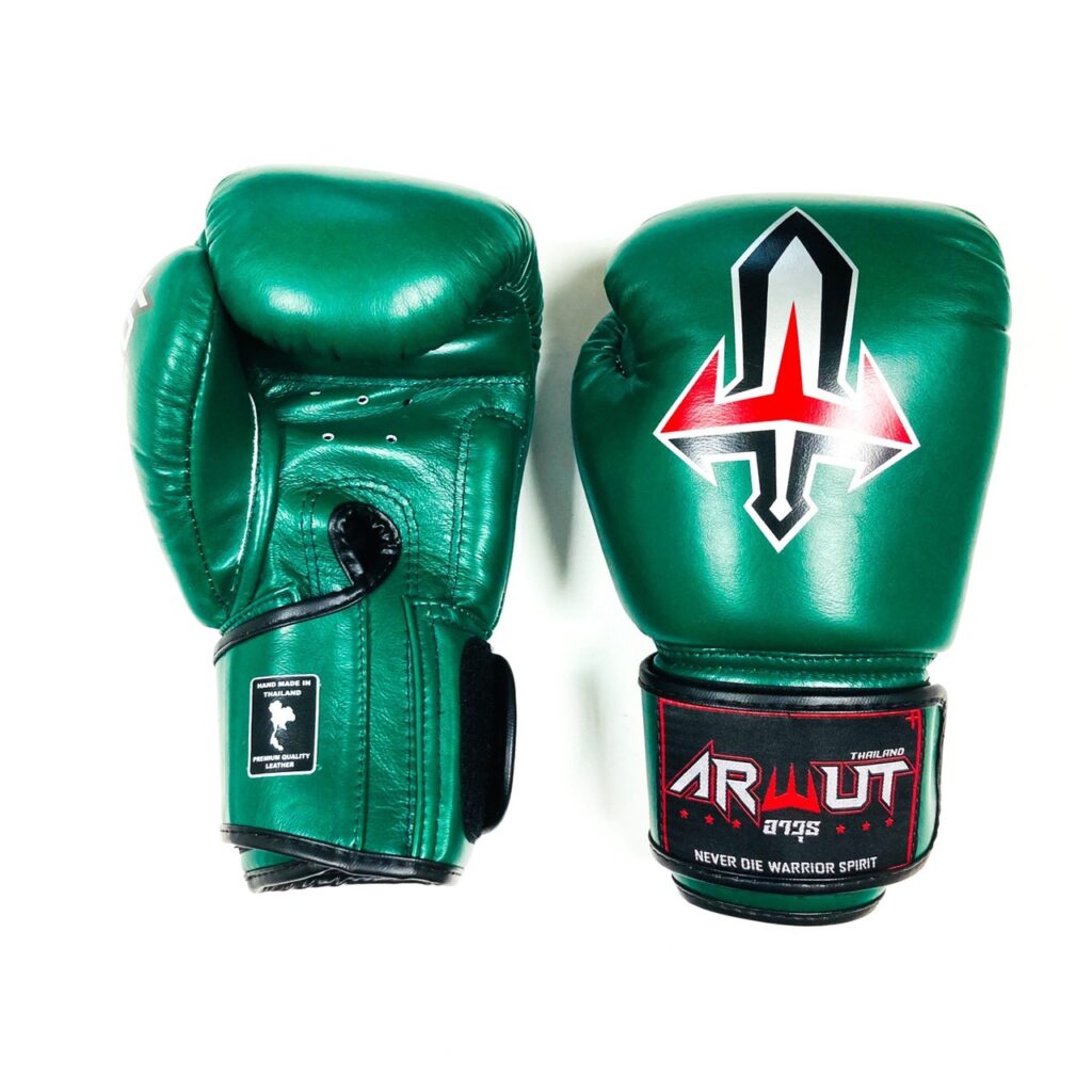 Arwut Gloves BG1 Green