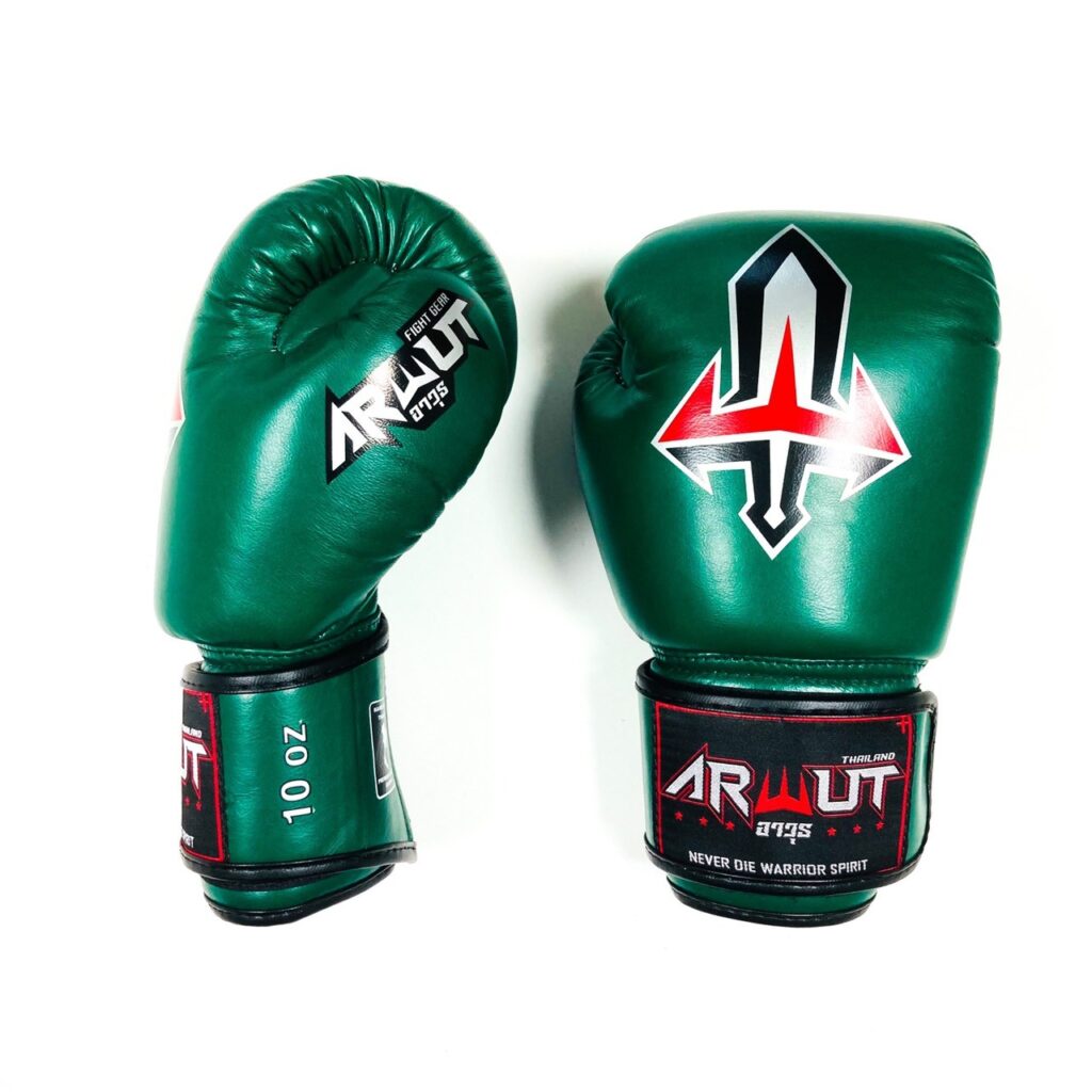 Arwut Gloves BG1 Green