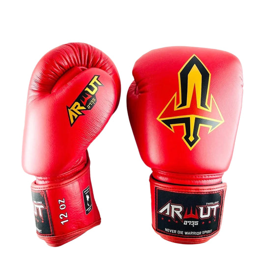 Arwut Gloves BG1 Red