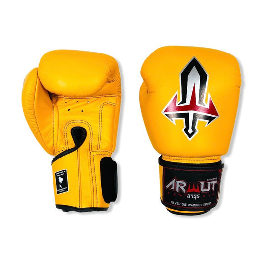 Arwut Gloves BG1 Yellow