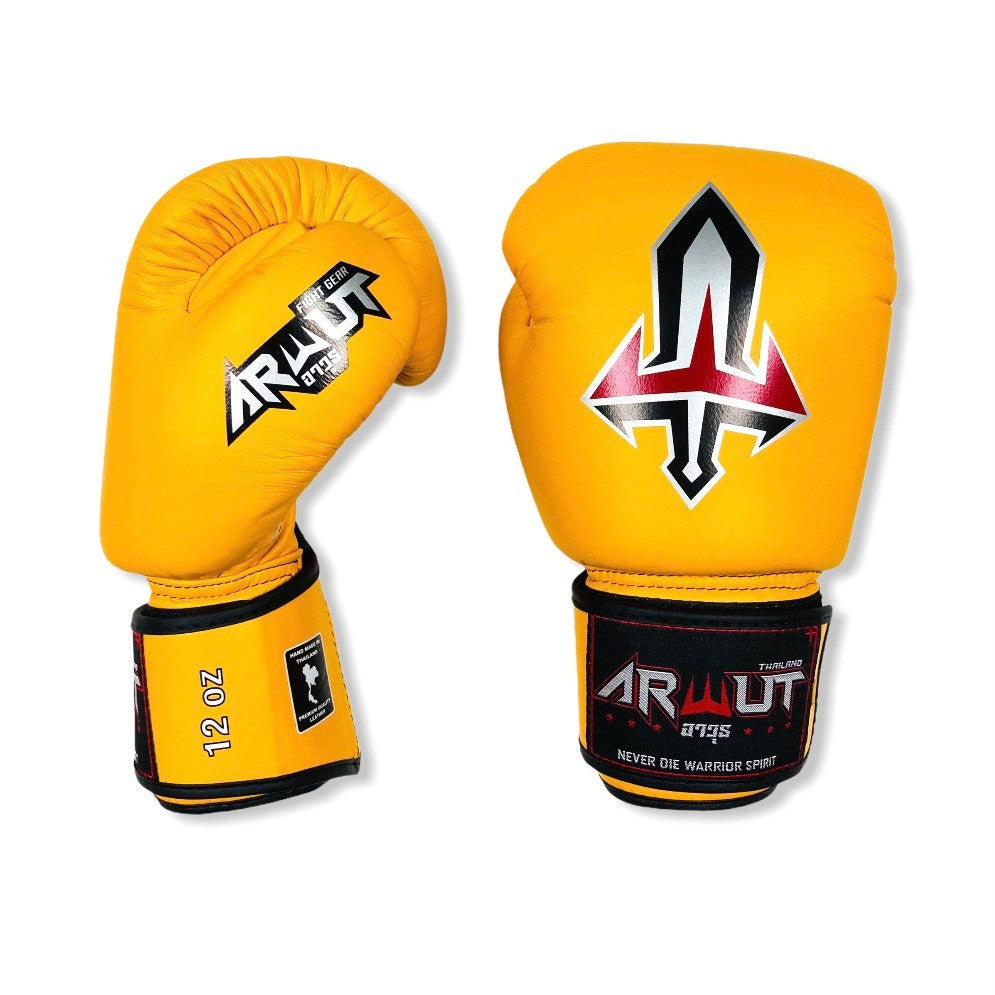 Arwut Gloves BG1 Yellow