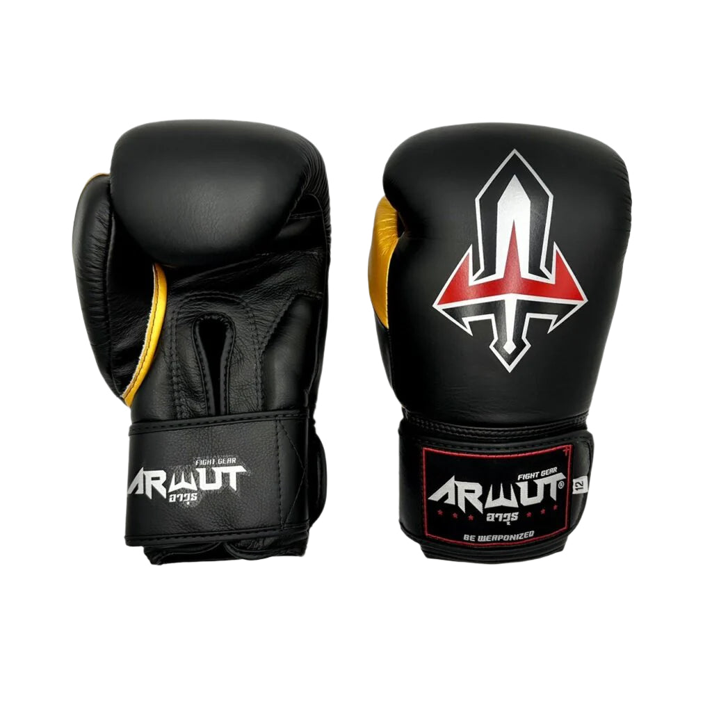 Arwut Gloves BG2 Yellow