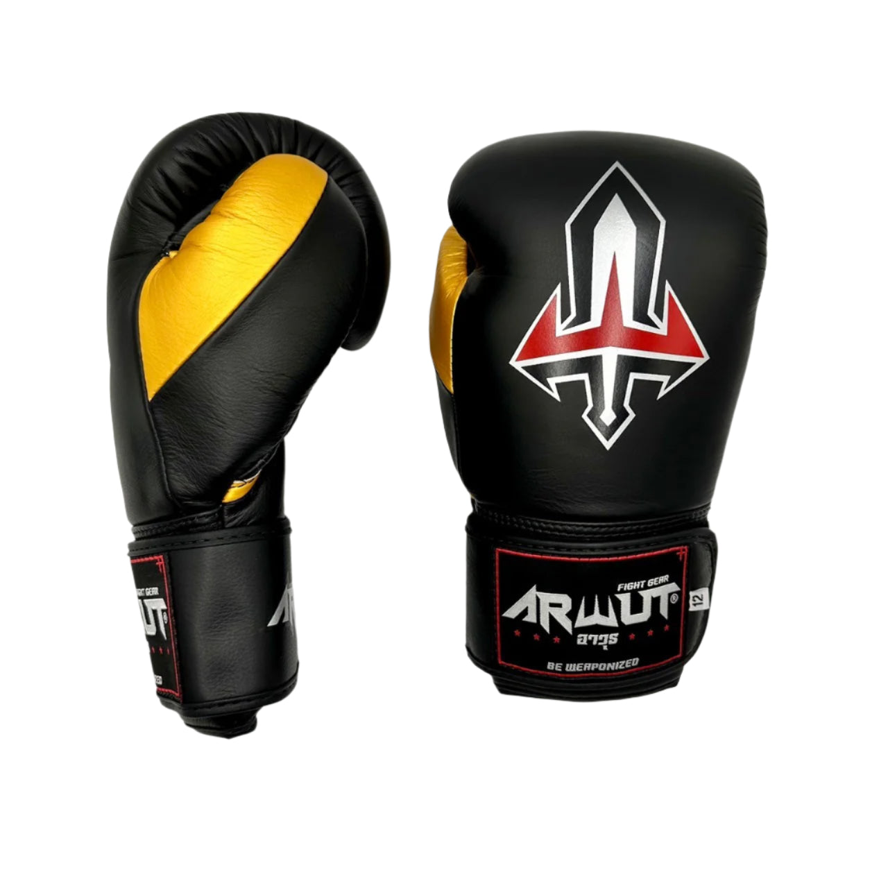 Arwut Gloves BG2 Yellow