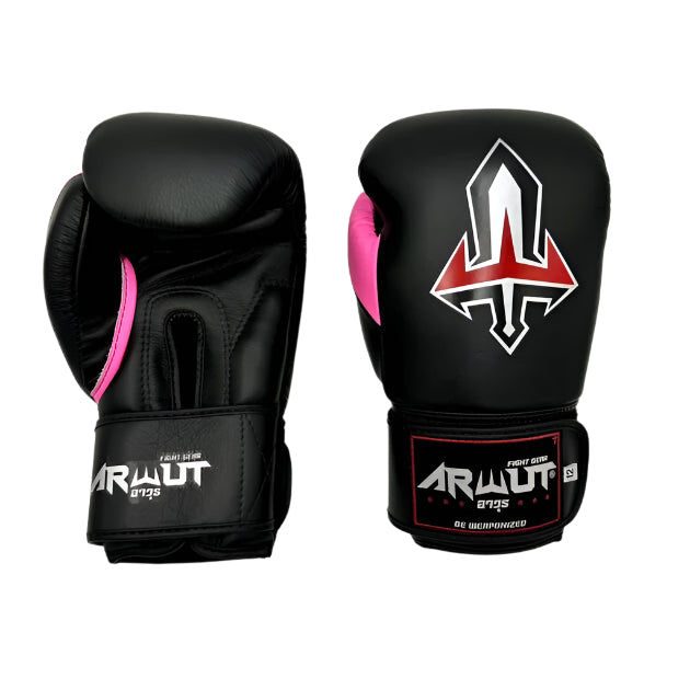 Arwut Gloves BG2 Pink