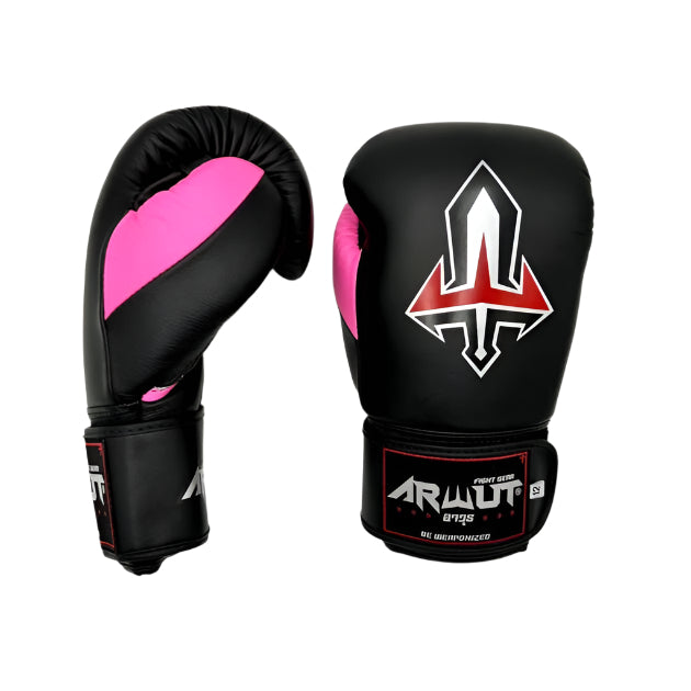Arwut Gloves BG2 Pink