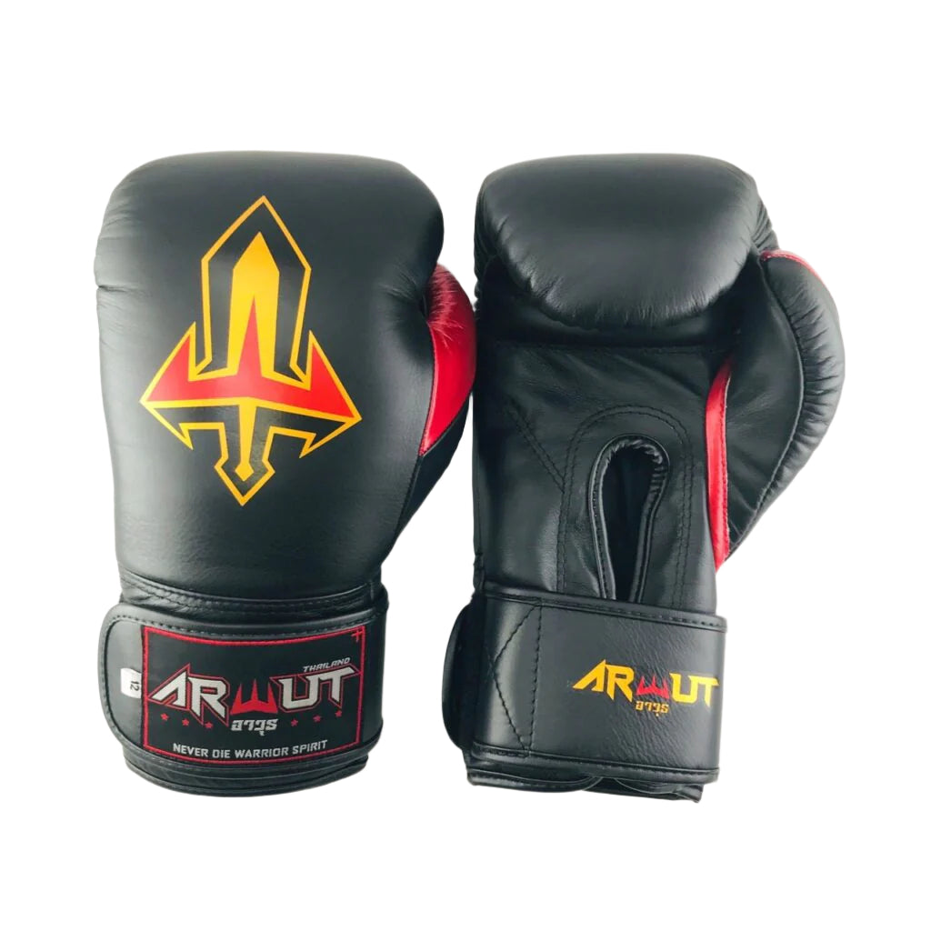 Arwut Gloves BG2 Red