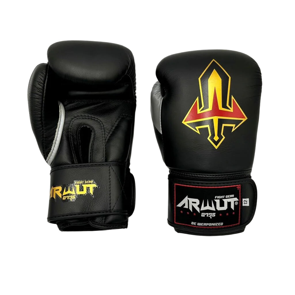 Arwut Gloves BG2 Silver