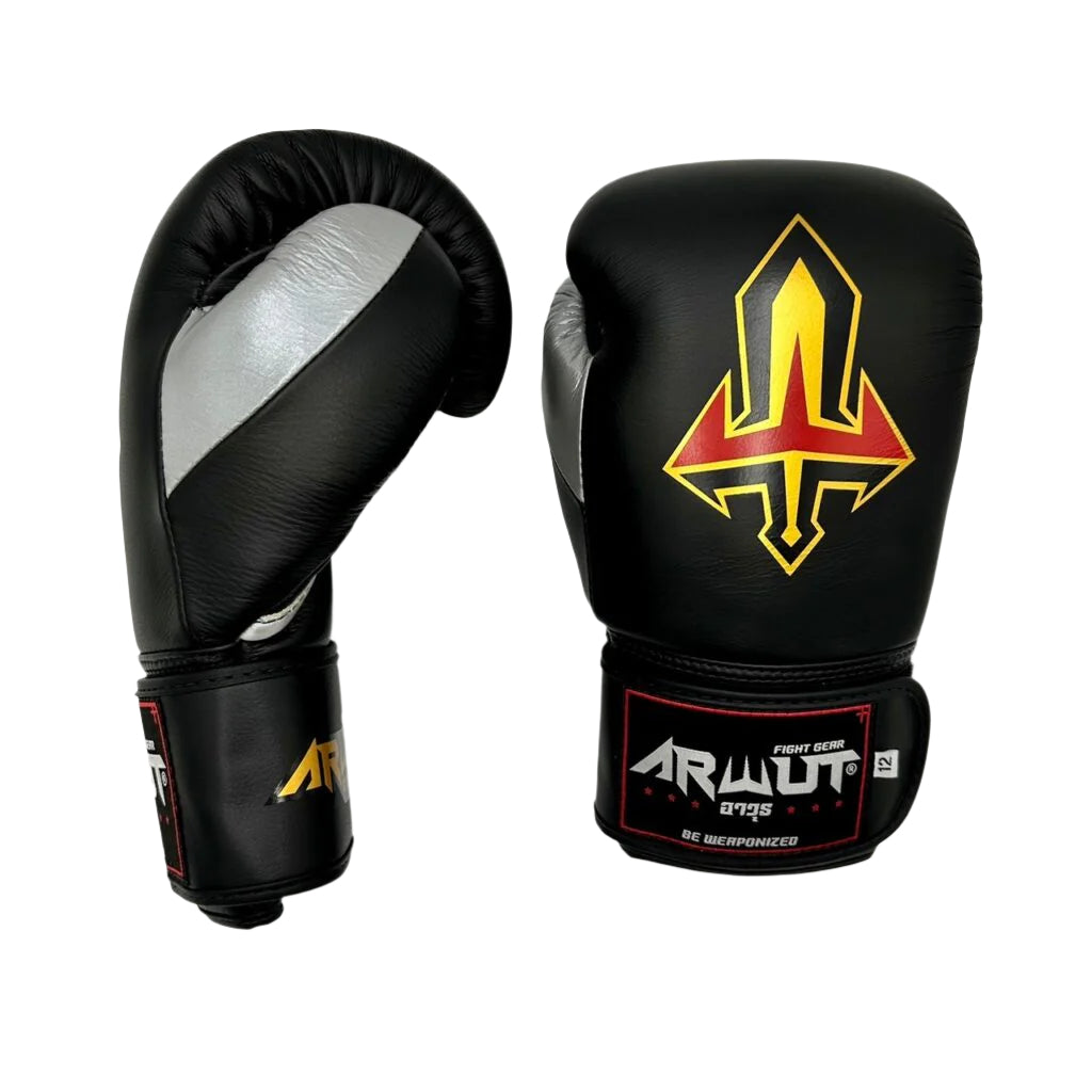 Arwut Gloves BG2 Silver
